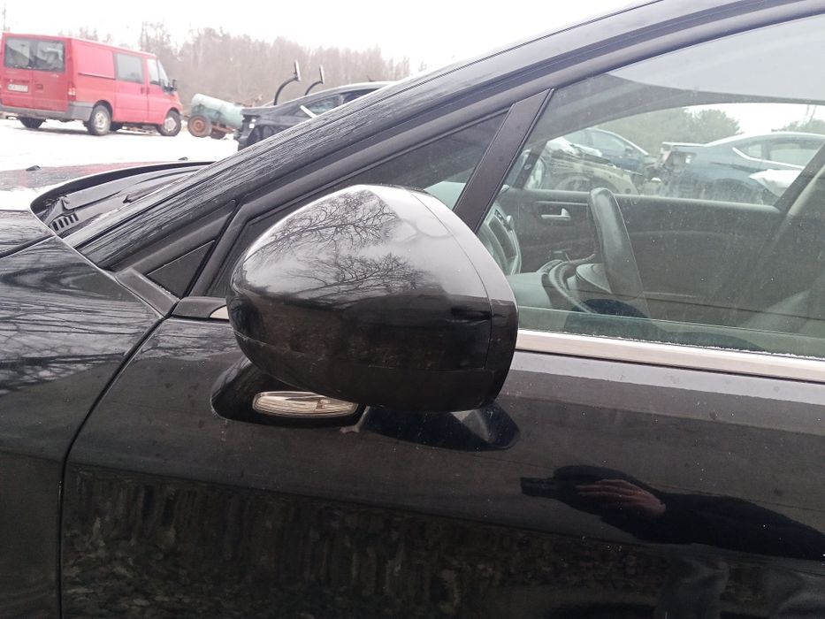 Lusterko lewe fotochromatyczne Citroen C5 x7 III ktvd