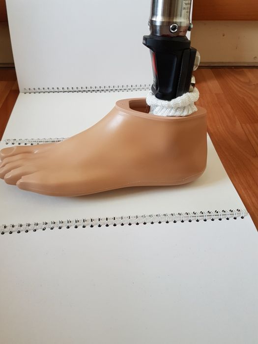 Стопа для протеза Triton 1C60,  обмен.