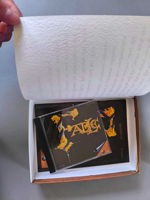 Fable 1997 big box PC
