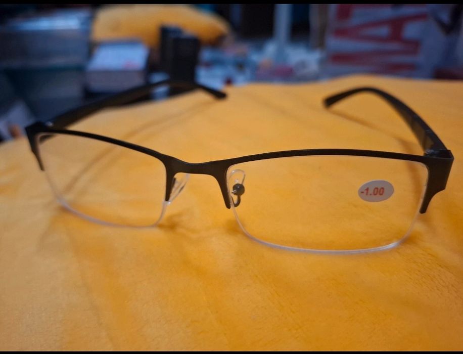 Okulary męskie -1dpi