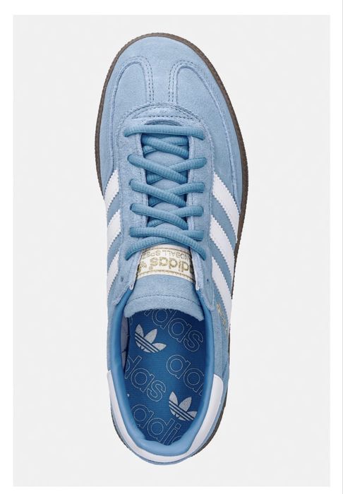 оригінал adidas spezial blue нові