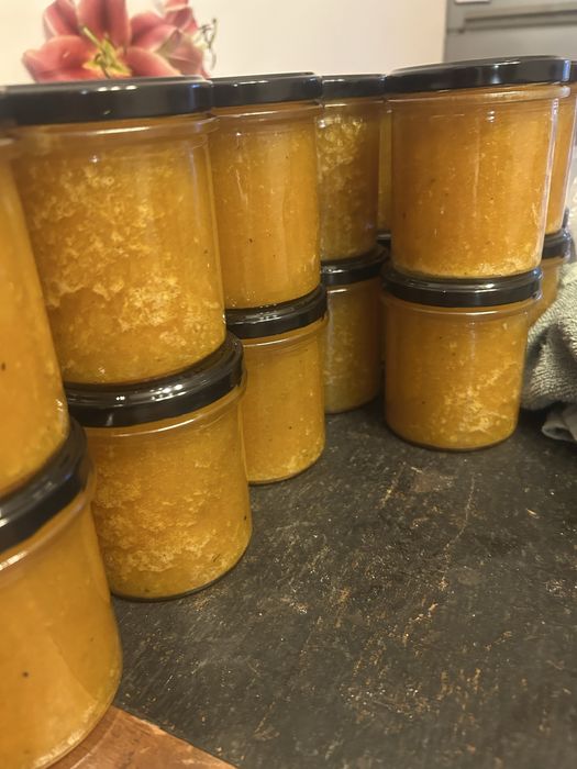 Dżem Śliwka Mirabelka 370ml x20