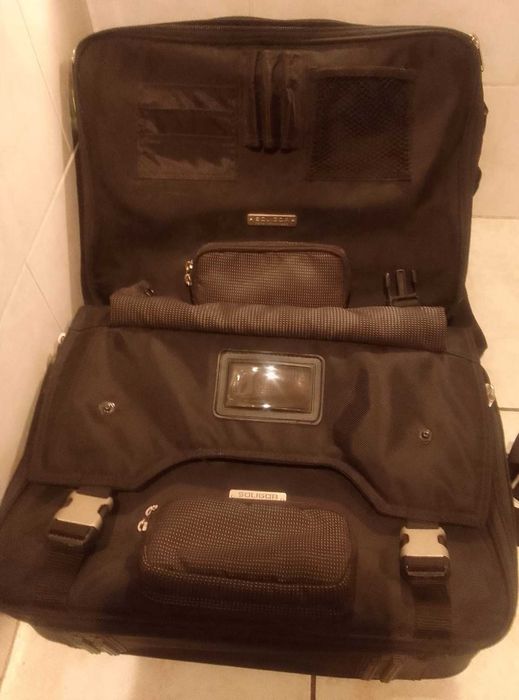 Кофр. Сумка. Фото. "Soligor", "Дипломат"