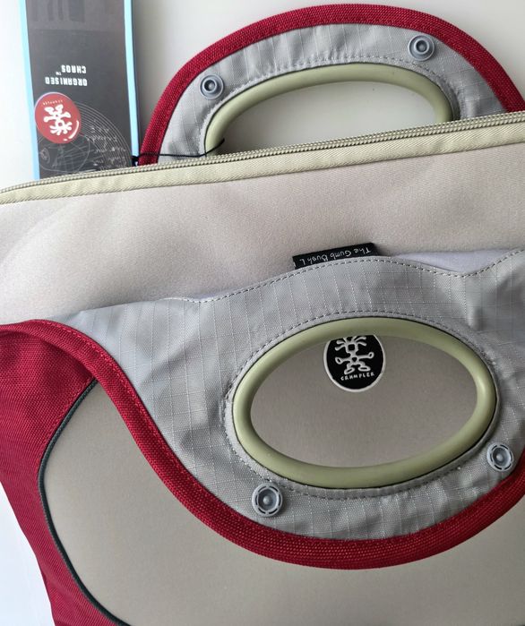 Crumpler- Mala para Portáteis Nova