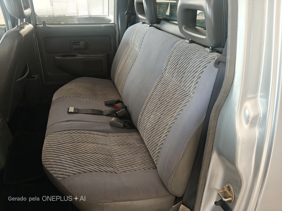 Opel Campo 2.5 TD CD 4X4