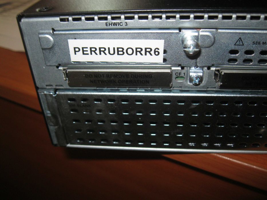 Маршрутизатор Cisco 2900