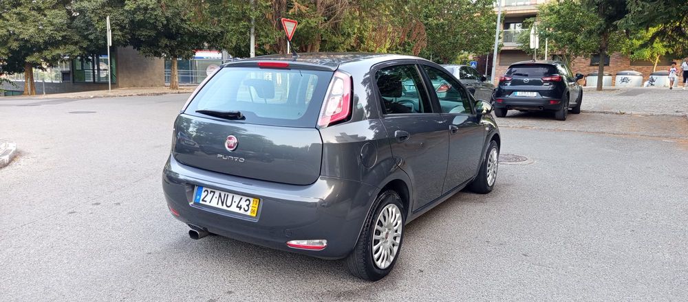 Fiat Punto 1.3 2013 90cvs Multijet