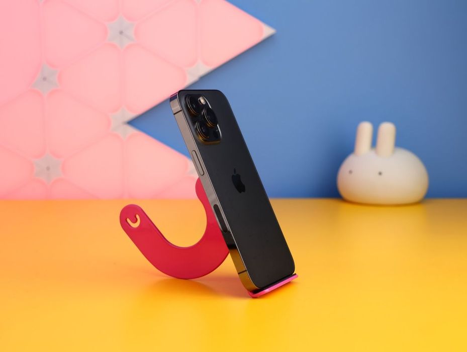 Смартфон Apple iPhone 13 Pro 256GB Graphite (182532) Б/У З ГАРАНТІЄЮ