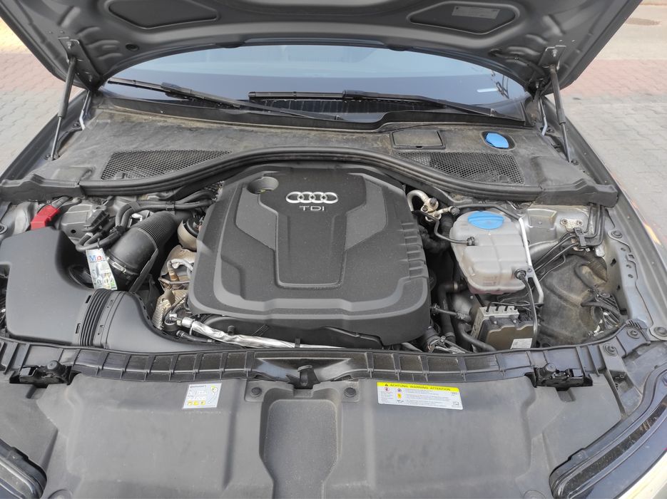 Audi A6C7 2.0TDI 190KM, quattro, 2xSline