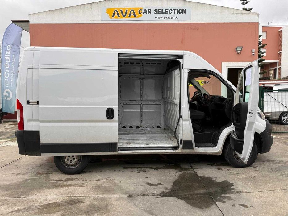 Citroen Jumper 2.2 BUE HDI L2 H2