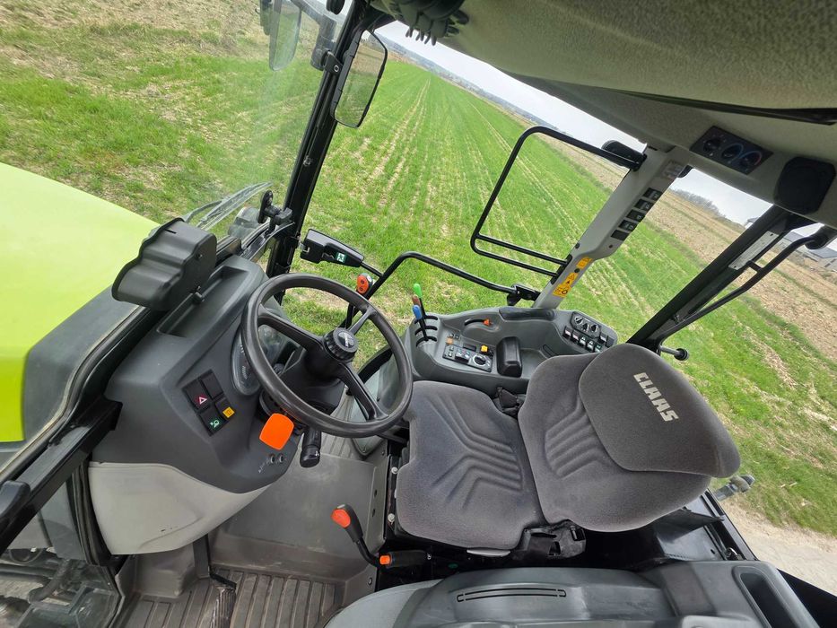 Ciągnik Sadowniczy Claas Nexos 240VL