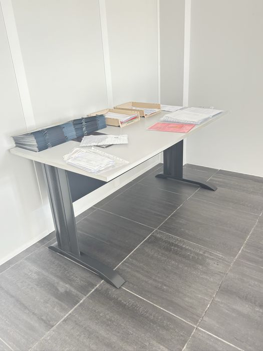 Secretaria para escritorio