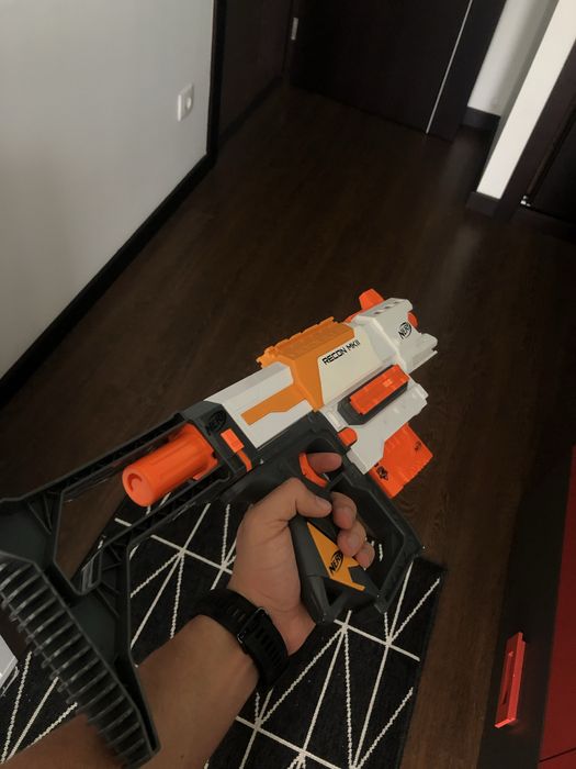Varias Nerfs.