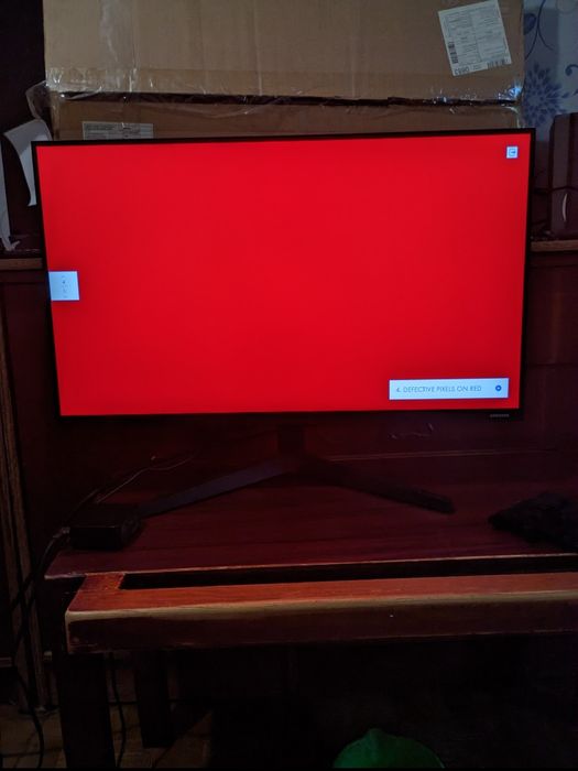 Продам монитор 27 дюймов Samsung F27T350FHI
