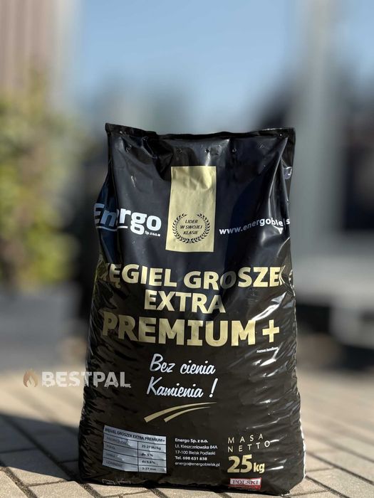 Groszek Energo 25-27 MJ/kg