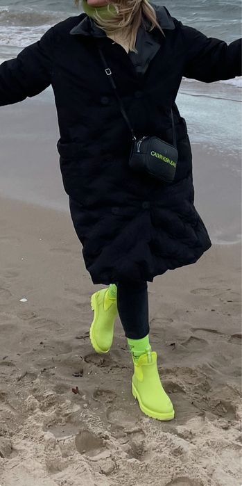 Пуховик пальто PRPY