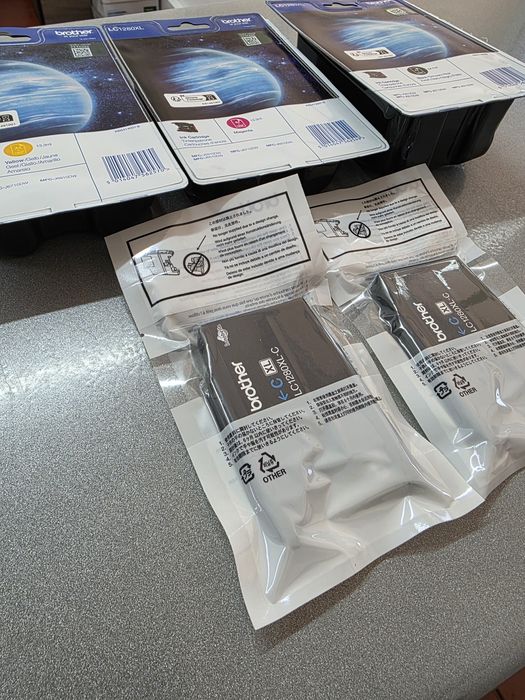 Tinteiros Brother LC 1280 XL