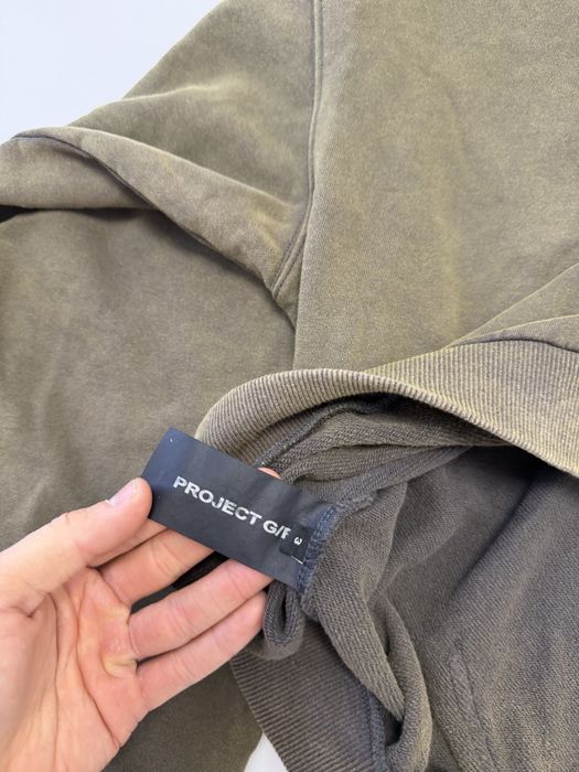 худи худі Project Gr grailz M L vetements balenciaga