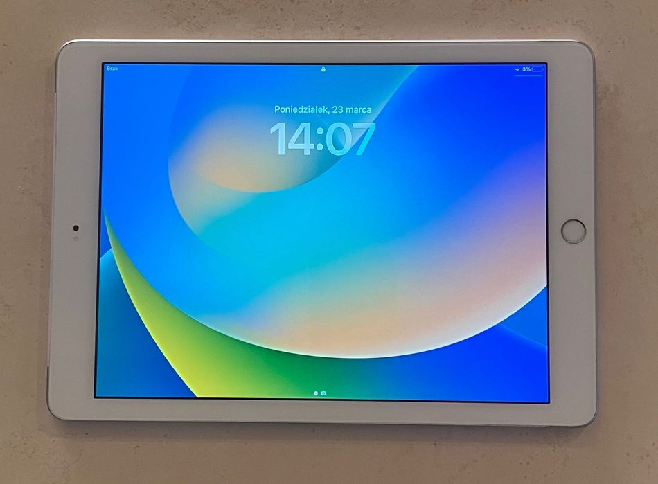 iPad 5 generacji + cellular