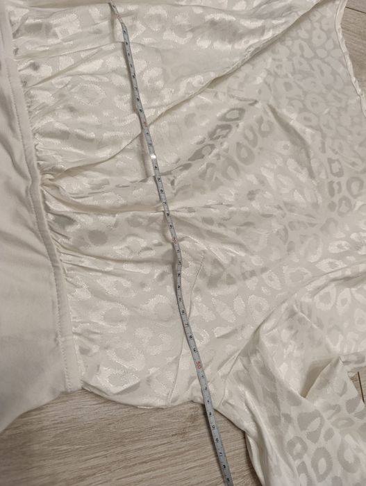 Body białe Shein rozmiar 2XL nowe