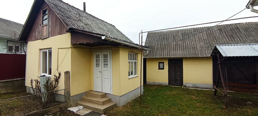 Ціну знижено! Продаж будинку з ділянкою на курорту Поляна