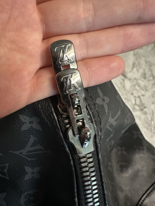 Оригінальна Louis Vuitton Monogram Eclipse