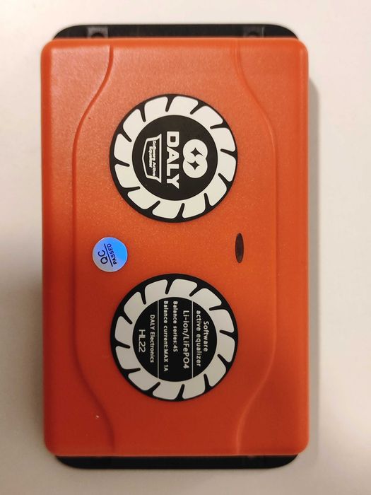 Daly BMS 4S 100A + Bluetooth+ Balancer 1A
