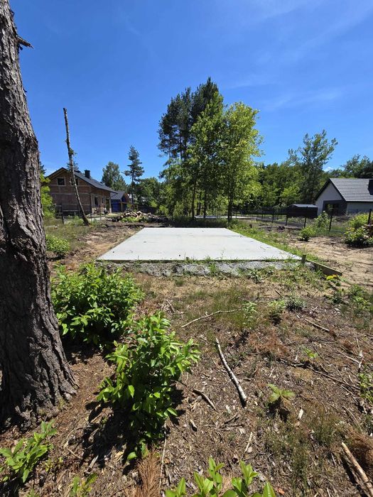PŁYTA FUNDAMENTOWA Warszawa - Kompleksowa Realizacja