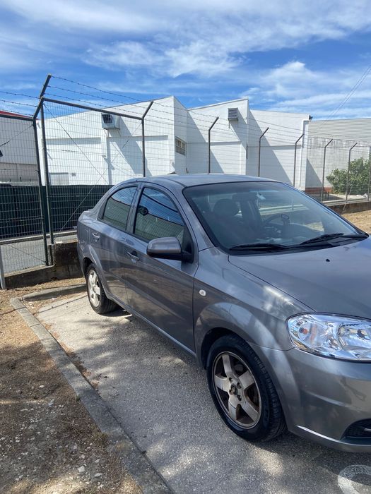 Chevrolet Aveo 2008 redução de preço 3000€ para 2800€