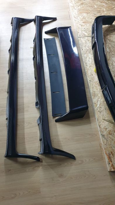 Обвес, бампер, пороги, юбка бмв е30 bmw e30 mtech