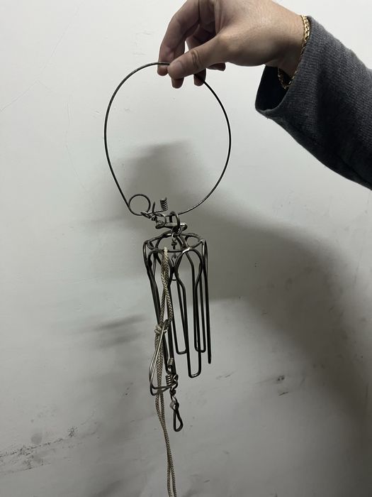 Caneleiras pele, 2 cantis e 3 suporte para Caça