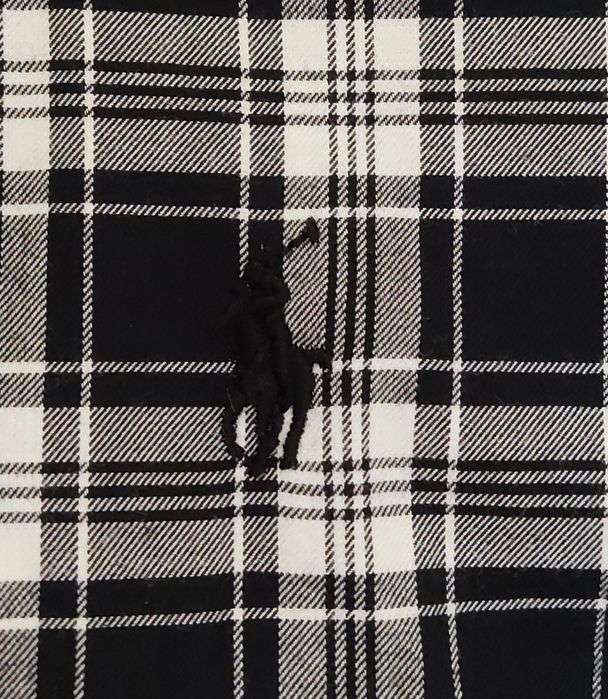 Ralph Lauren męska koszula z długim rękawem w rozmiarze L