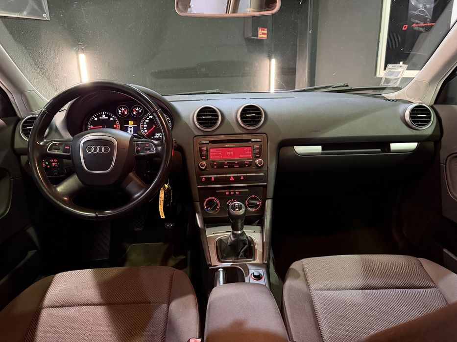 Audi A3 Sportback 8P 1.6 TDI