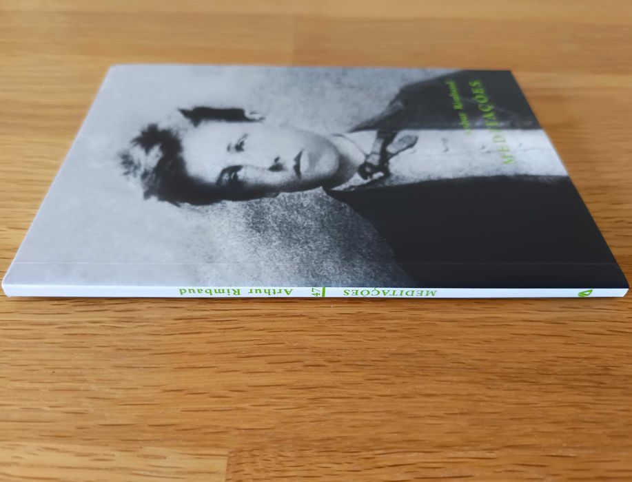 Jean-Arthur Rimbaud - Meditações (Portes incluídos)