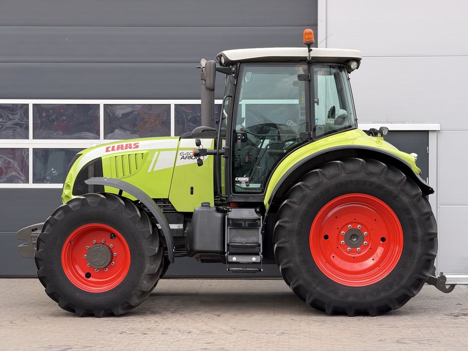 Claas Arion 640 Cebis