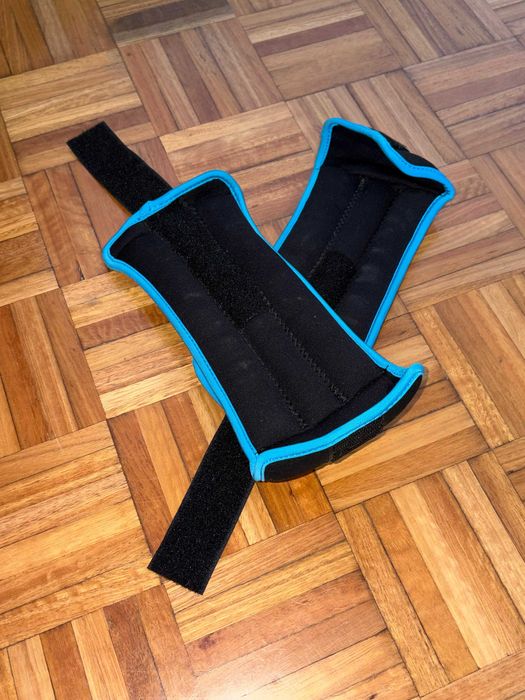 Pesos de Tornozelo/Punho Domyos – 0,75 kg (Par)