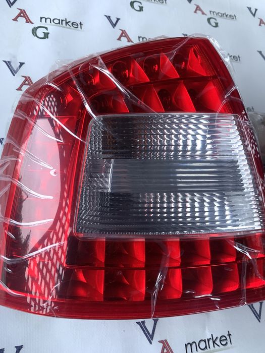 Оригінальні LED ліхтарі для Skoda Octavi A5