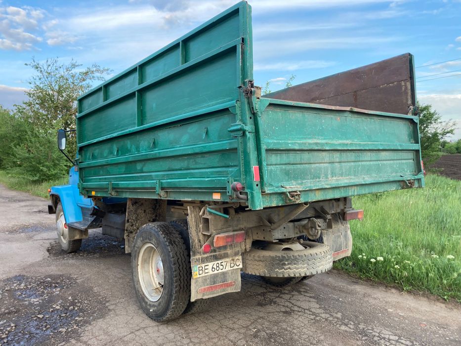Продам автомобіль ГАЗ -САЗ 3507