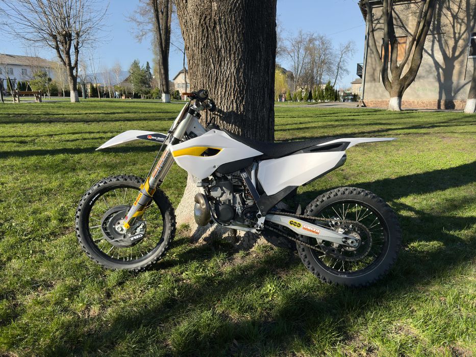 Husqvarna tc 250