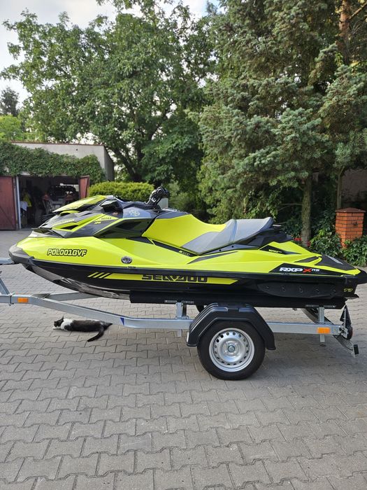 Sea Doo RXP 300 RS, FV 23% zamiana