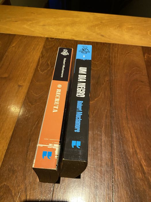 Cherub, Robert Muchamore