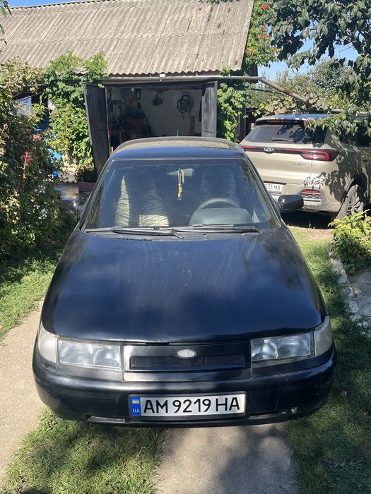 Ваз 2112