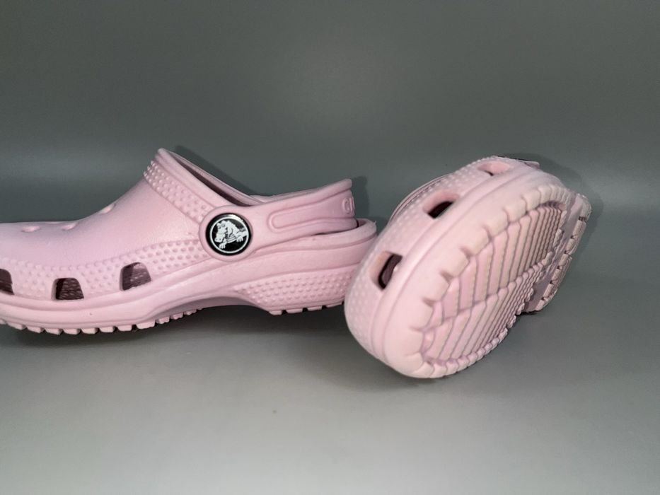 Шльопанці Crocs C7 24 розмір (по дліні 14 см)