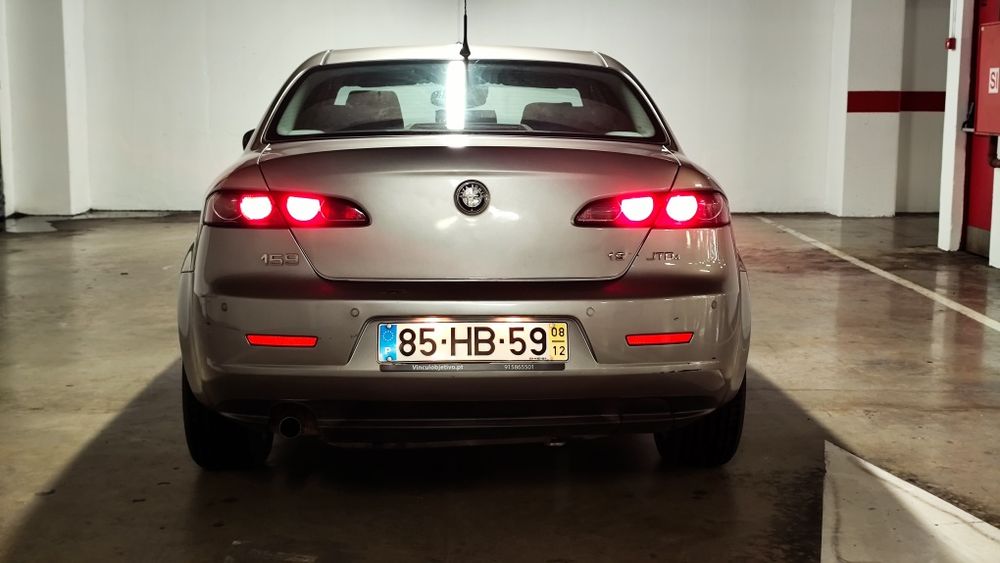 159 1.9 JTDm AUTOMÁTICO 2008