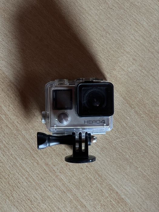 GOPRO HERO 4 silver