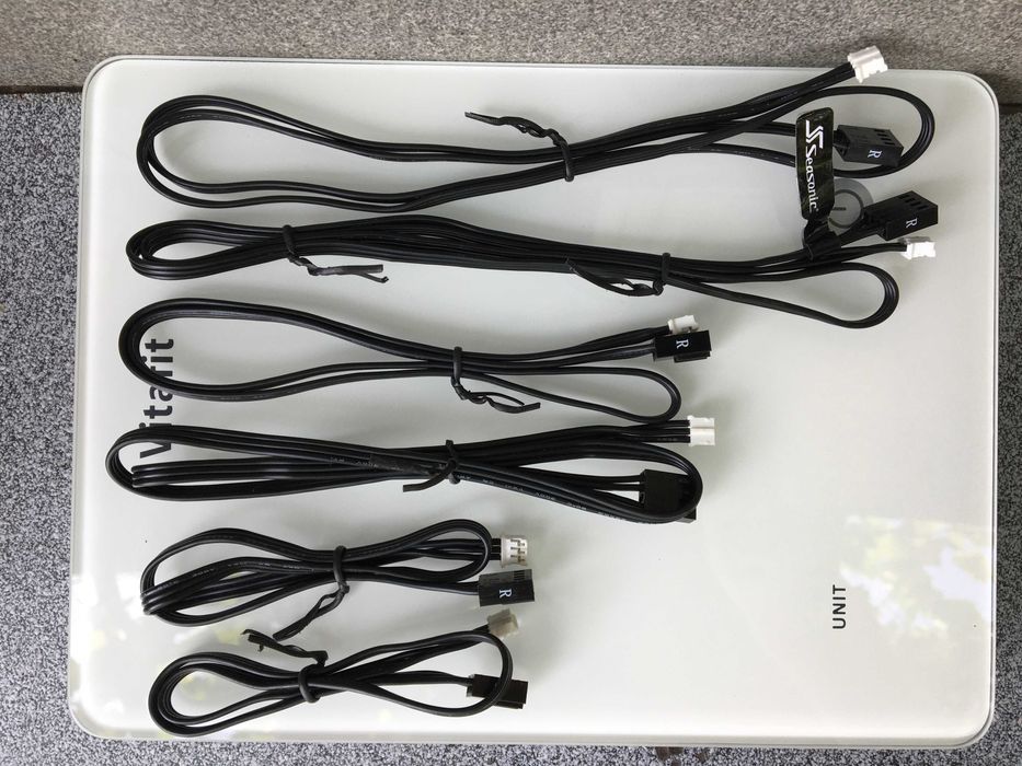 PWM Sync кабель для кулеров 4 pin на 3 пин