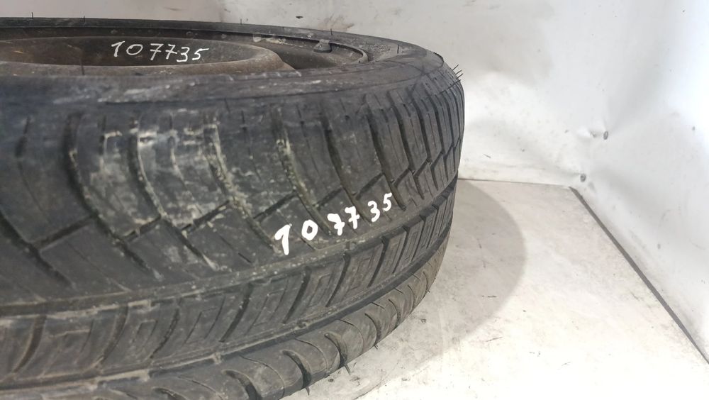 Pneu suplente CITROËN C2 (JM_)