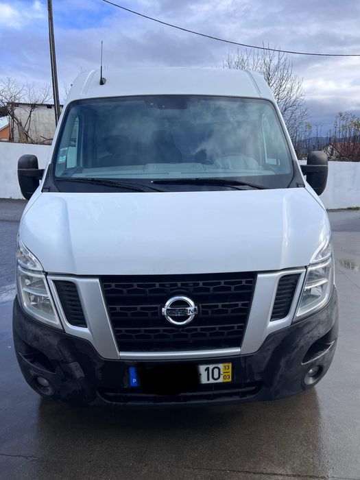 Nissan nv400 iva dedutivel