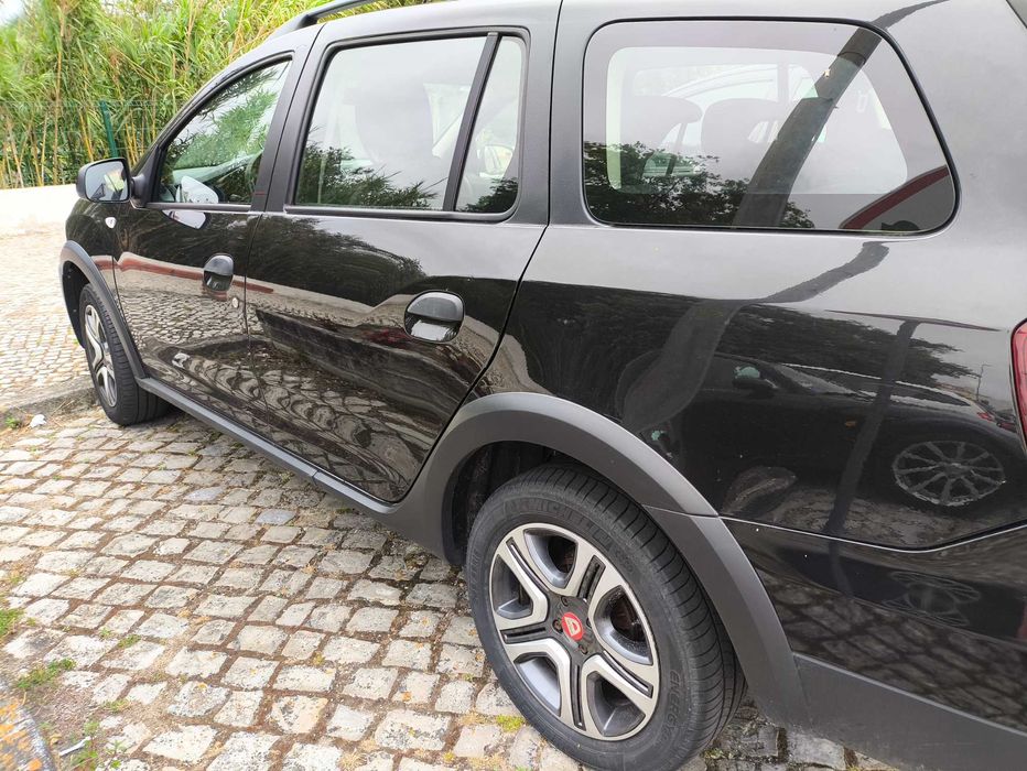 Dacia Logan MCV II Stepway
