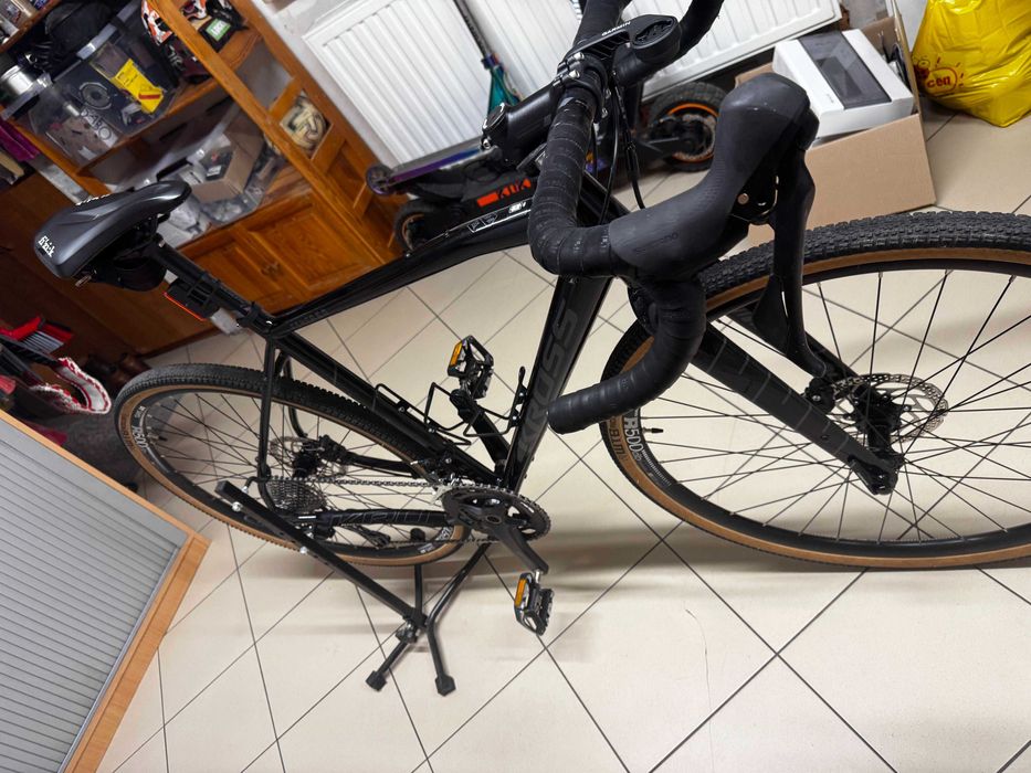 Rower KROSS Esker 6.0 M/20" (168-178) gravel 2023